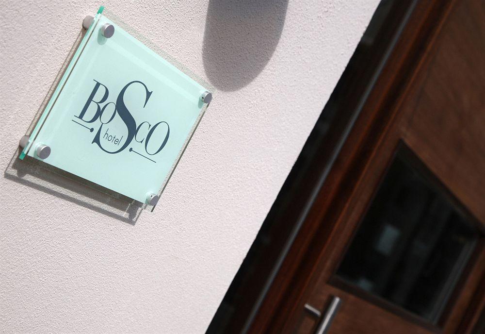 Hotel Bosco Кінгстон-на-Темзі Екстер'єр фото
