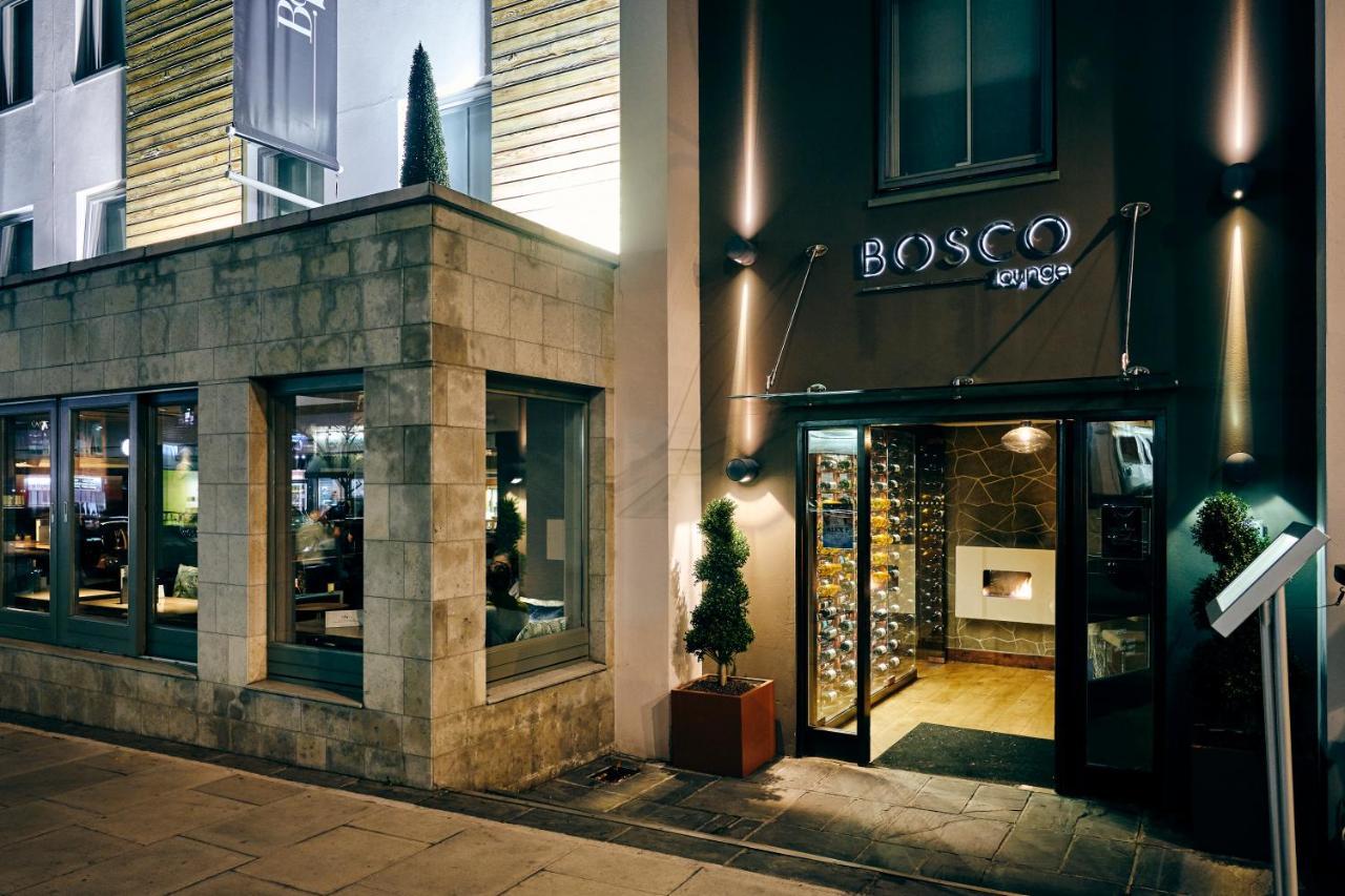 Hotel Bosco Кінгстон-на-Темзі Екстер'єр фото